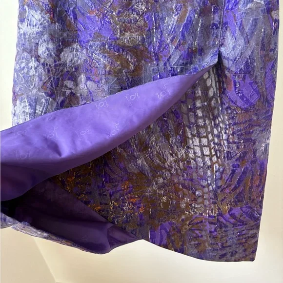 Samuel Dong Abstract Dress - Picture 8 of 16